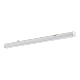 Pracht LED-FR-Régleur profilé 1,2 m 4000K DV3x1,5 KATLA BL#5231004B