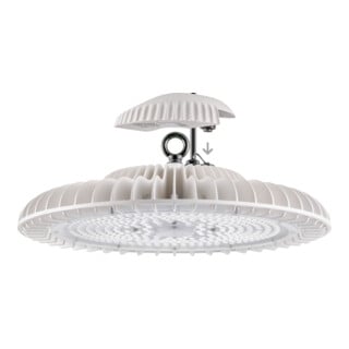 pracht LED-Hallenstrahler COMO PRO PC 1x150W DALI
