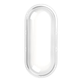 pracht LED-lampe ovale 840 NINA ECO 0225mm 1x8W 950lm 4000K IP65