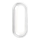 pracht LED-lampe ovale 840 NINA ECO 0225mm 1x8W 950lm 4000K IP65