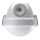 pracht LED luminaire pour locaux humides LUNA ECO SEN 840 avec capteur