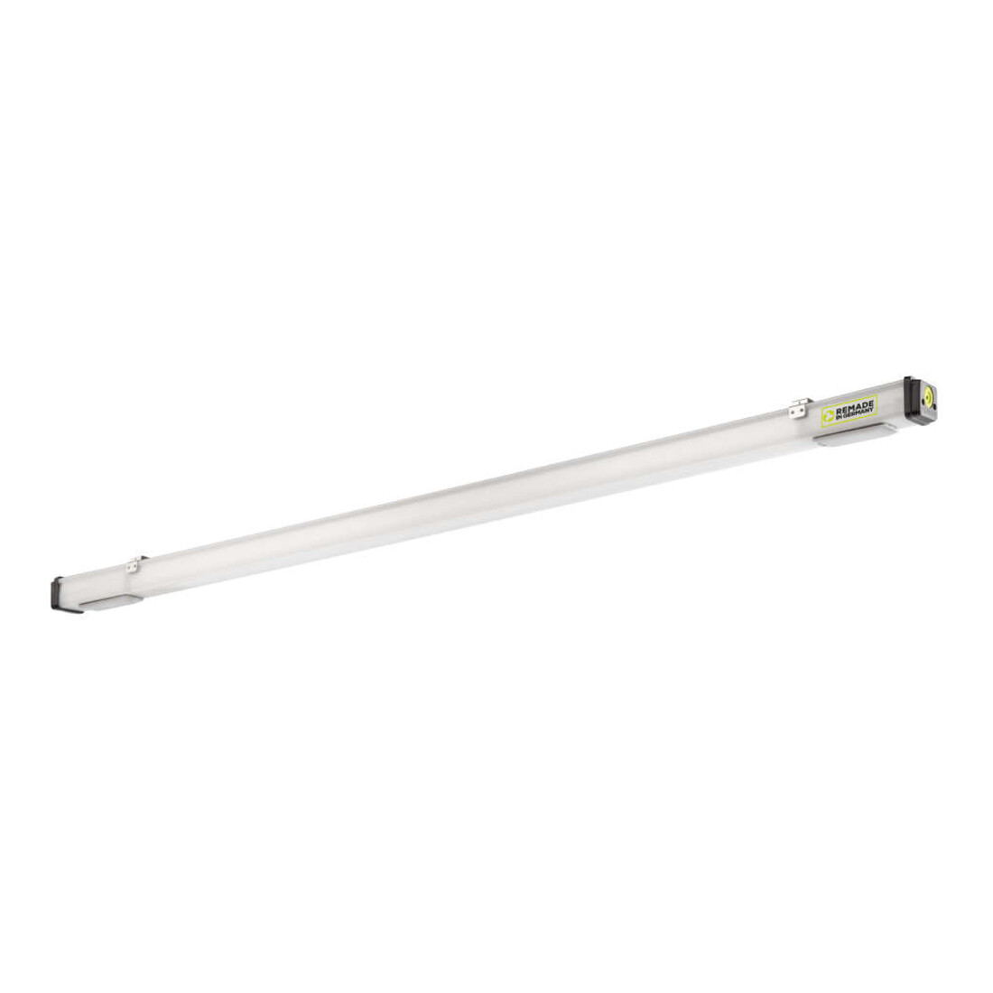Pracht LED luminaire pour locaux humides with DV RECYCLE, 3x1,5, 1,2m KATLA REMADE#9131121