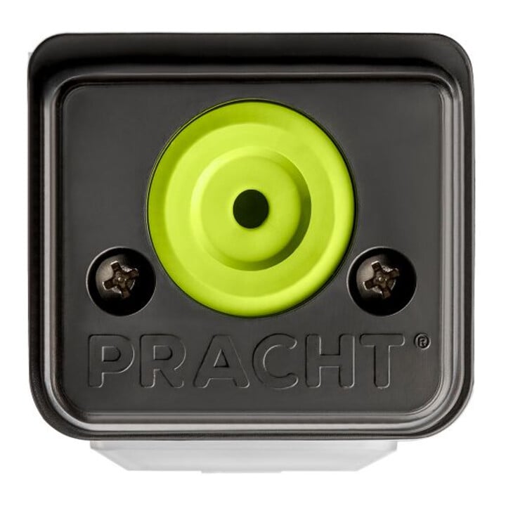 Pracht LED luminaire pour locaux humides with DV RECYCLE, 3x1,5, 1,5m KATLA REMADE#9131151