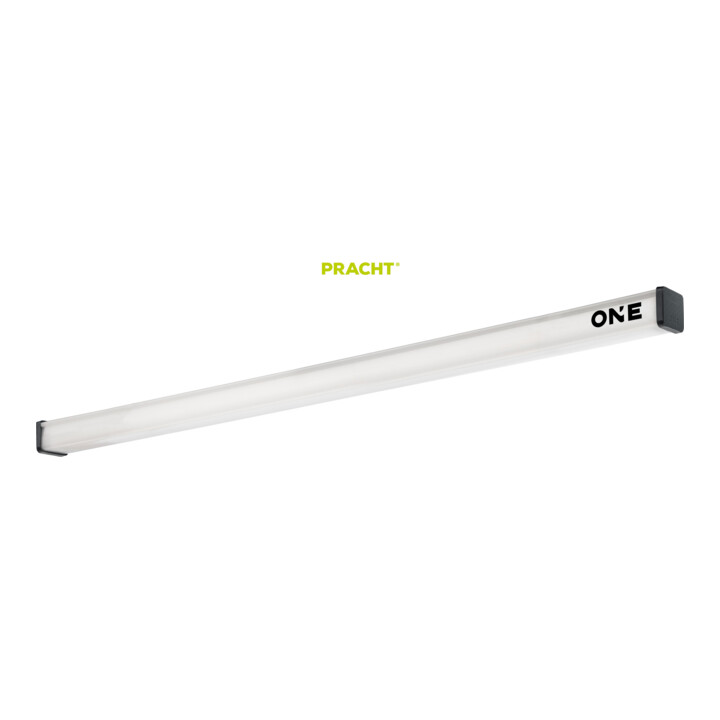 Pracht LED Luminaire pour pièces humides RECYCLE, 1m, 4000K KATLA ONE#9109003