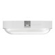 pracht LED-Ovalleuchte 840 NINA ECO 0225mm 1x8W 950lm 4000K IP65