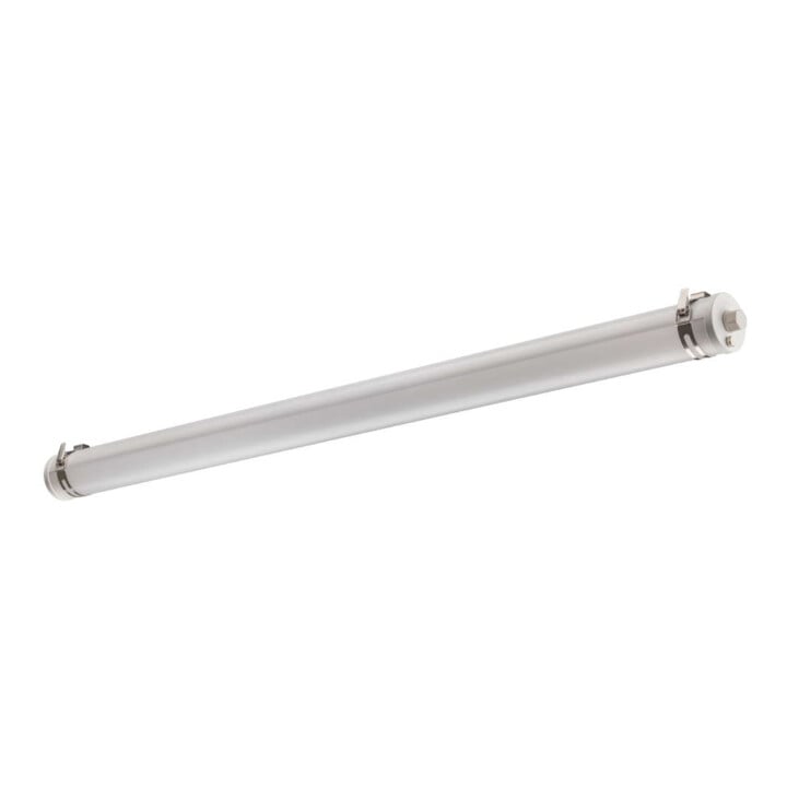 Pracht LED-Rohrleuchte 1,6m 4000K DV3x1,5 TUBIS BL#5240035