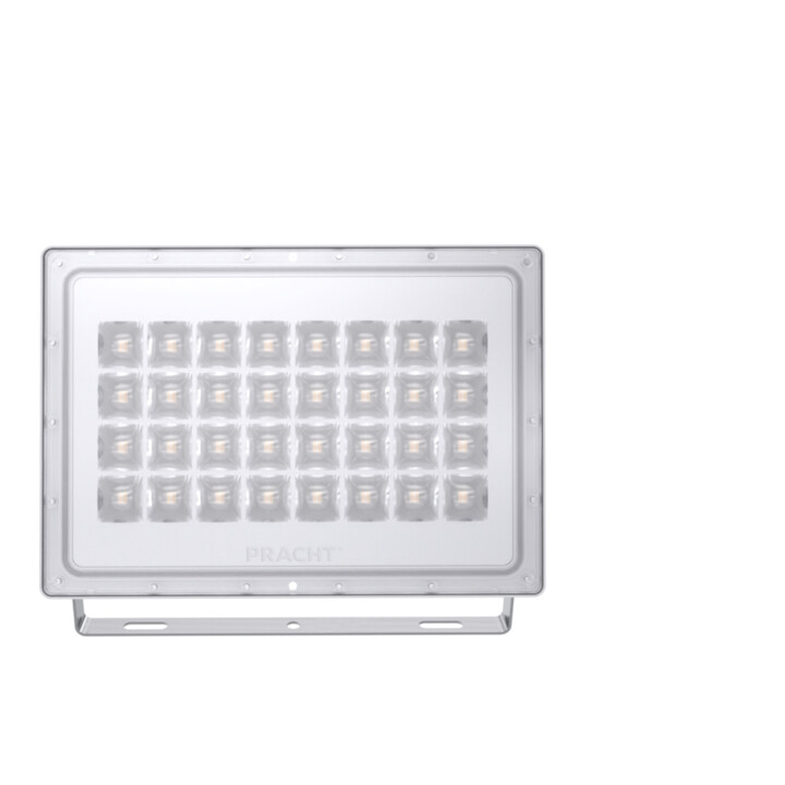 pracht Projecteur LED FLOODY ECO 830 265 mm 100 W 3000 K 100° IP65