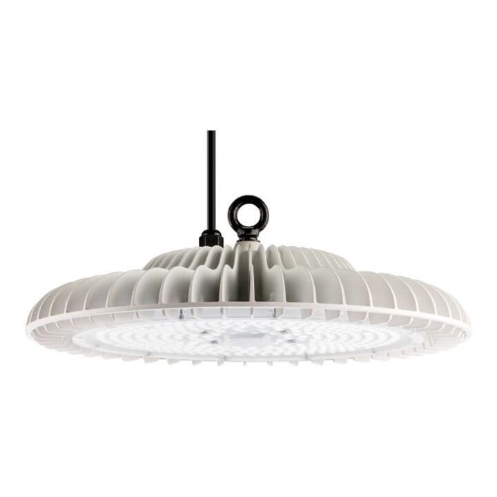 pracht Projecteur LED industriel 840 DALI COMO BL