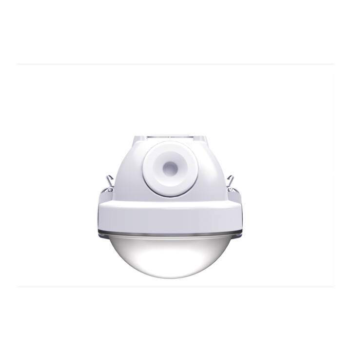 pracht Set de luminaires LED pour pièces humides LUNARETROSET#5212204 1,2 m avec tube inclus