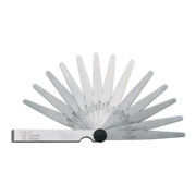 Präz.-Fühlerlehre 20Bl 0,05-1,0mm Stahl FORMAT-1