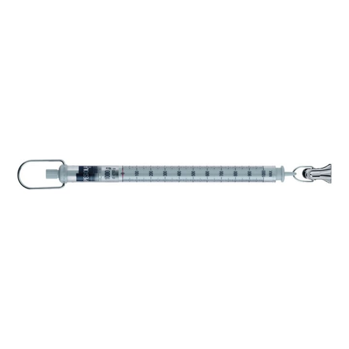 Präzisionsfederwaage LightLine 1000g PESOLA