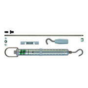 Präzisionsfederwaage MacroLine 100N inkl.Druckset PESOLA-1
