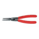 Präzisionsicherungsringzange DIN5256C L140mm Ø12,0-25,0mm gr.atramentiert Knipex-1