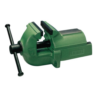 Präzisionsschraubstock B.125mm Guss Spann-W.180mm Leinen Grauguss GG25