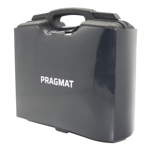 PRAGMAT Heißluftgebläse HAB-600 mit Display
