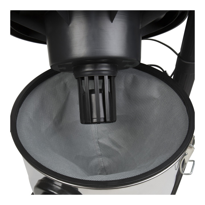 PRAGMAT Mehrzwecksauger 20l Nass/Trocken 1400W