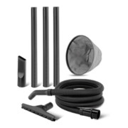 PRAGMAT Mehrzwecksauger 20l Nass/Trocken 1400W-5