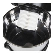 PRAGMAT Mehrzwecksauger 20l Nass/Trocken 1400W HEPA-4