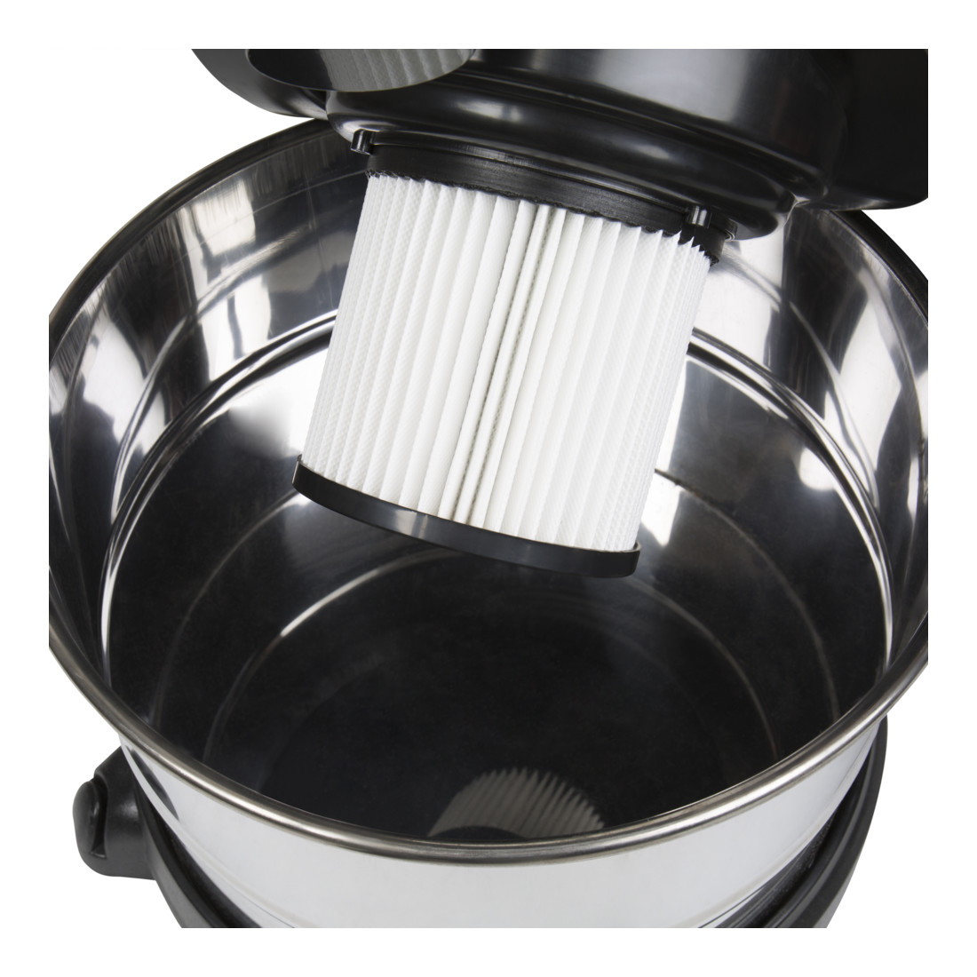 PRAGMAT Mehrzwecksauger 20l Nass/Trocken 1400W HEPA