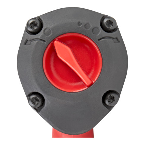 PRAGMAT Schlagschrauber P12 1/2" Antrieb 1200 Nm