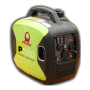 Pramac Groupe électrogène essence 230V 1,9 kW (COP) P 2200 i-1