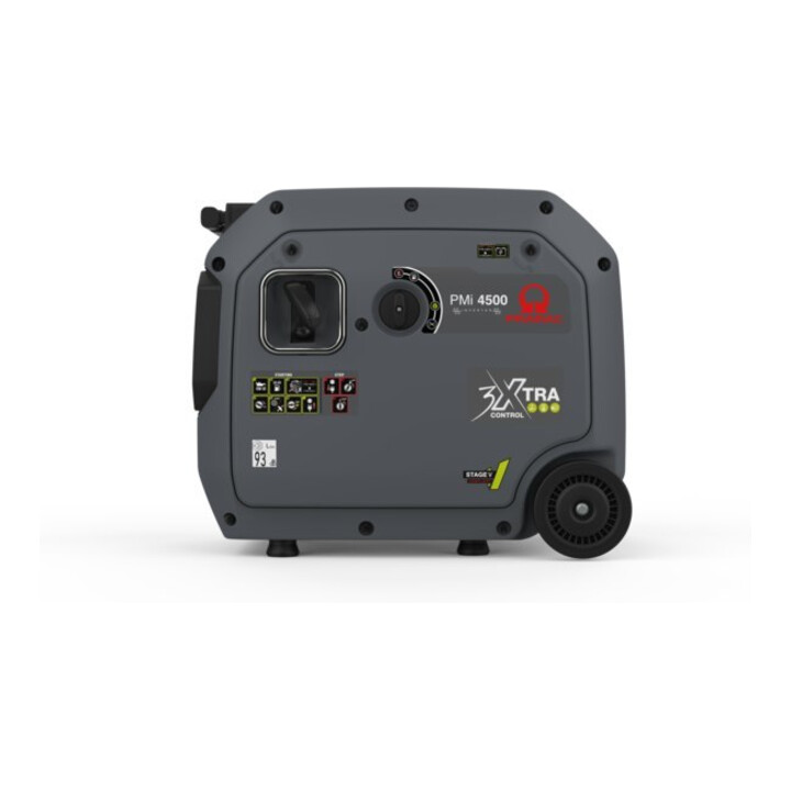 PRAMAC Groupe électrogène essence PMi 4500 230V 3,8 kVA