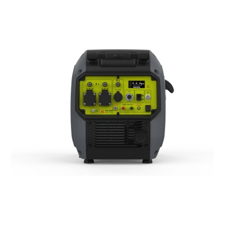 PRAMAC Groupe électrogène essence PMi 4500 230V 3,8 kVA