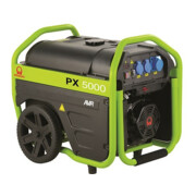 Pramac Groupe électrogène essence SHIAVR230V3, 9 kVA COP PX 5000-1