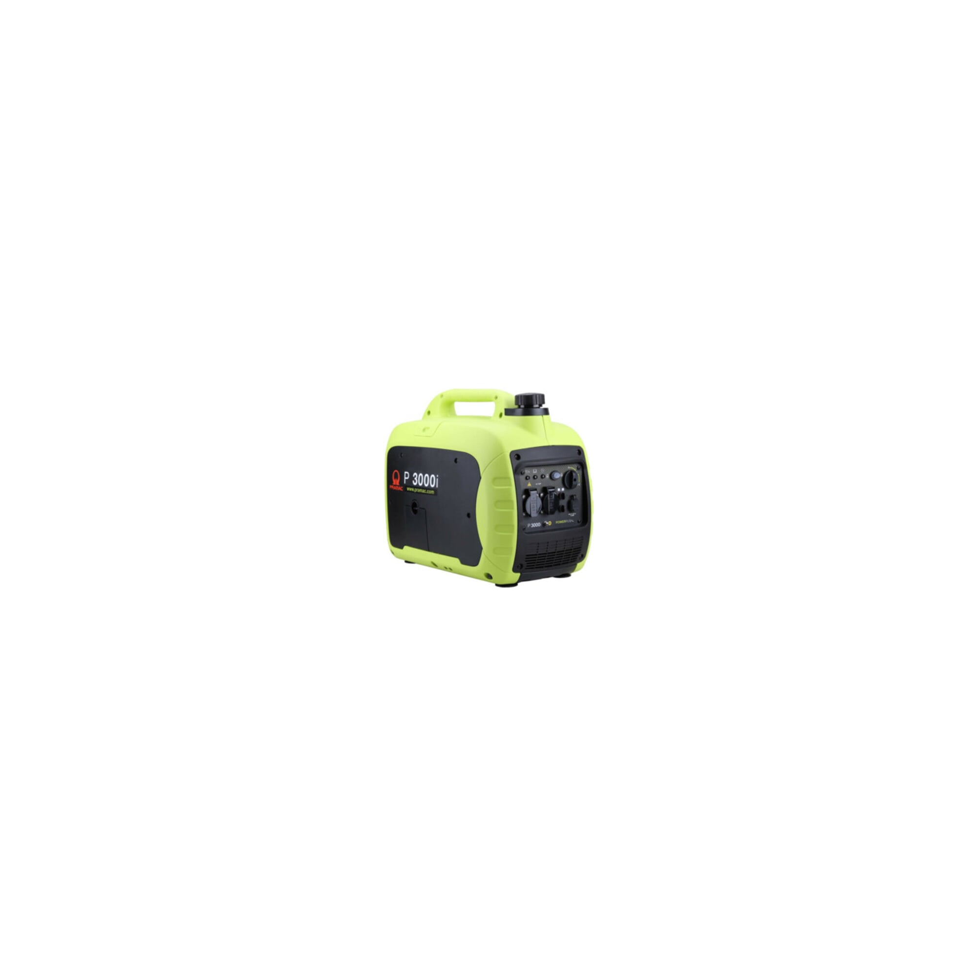 Pramac Stromerzeuger Benzin 230V 2, 3 kW (COP) P 3000 i