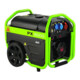 Pramac Stromerzeuger Benzin 230V/400V 1, 5/5, 0kVA PX 8000-THI AVR-1