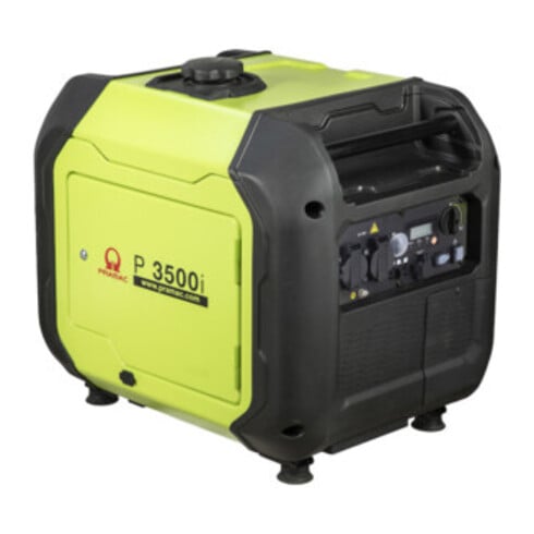 Pramac Stromerzeuger Benzin 230V E-START 3kW COP P 3500 i