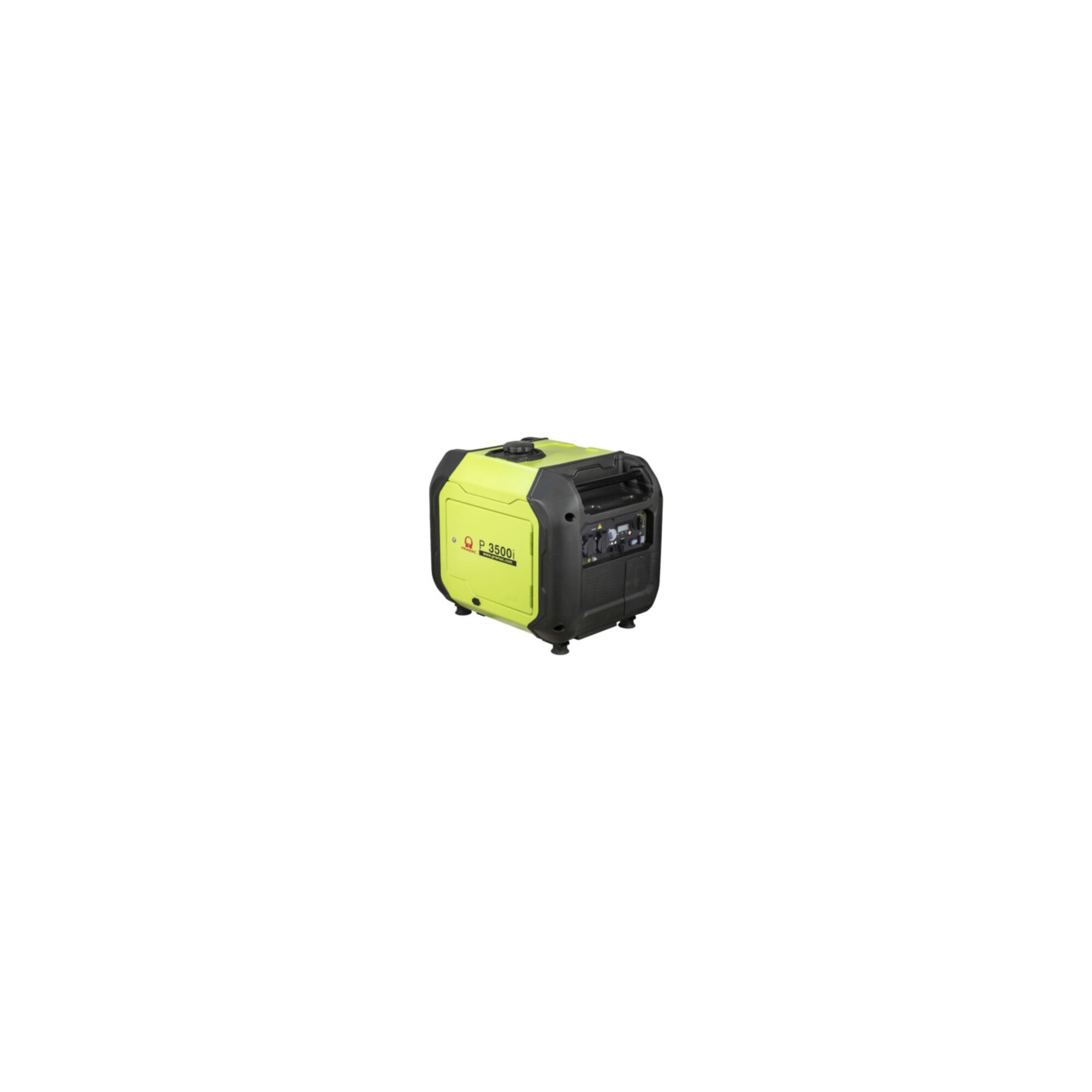 Produktbild von PRAMAC Inverter-Stromerzeuger P3500i – Leise, Sparsam, Ab Lager Lieferbar (PF302SXB000)