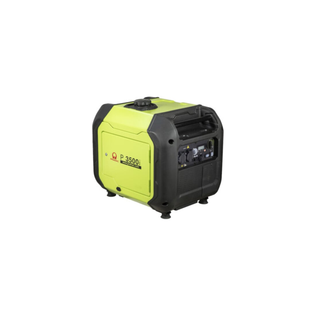 Pramac Stromerzeuger Benzin 230V E-START 3kW COP P 3500 i