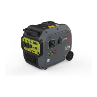PRAMAC Stromerzeuger Benzin PMi 4500 230V 3,8kVA