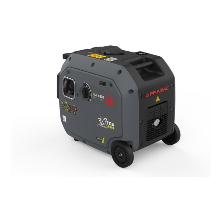 PRAMAC Stromerzeuger Benzin PMi 4500 230V 3,8kVA