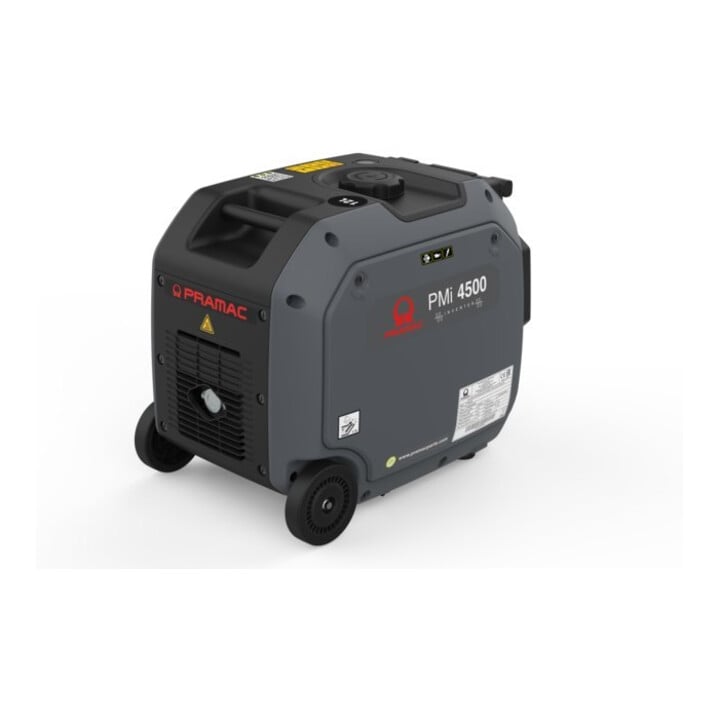 PRAMAC Stromerzeuger Benzin PMi 4500 230V 3,8kVA