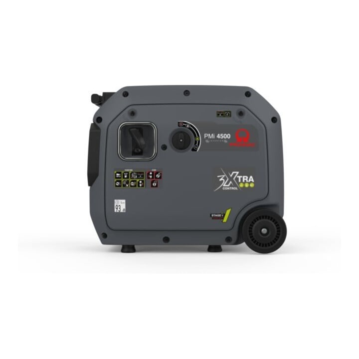 PRAMAC Stromerzeuger Benzin PMi 4500 230V 3,8kVA