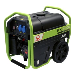 Pramac Stromerzeuger Benzin SHIAVR230V2, 5kVA COP PX 4000