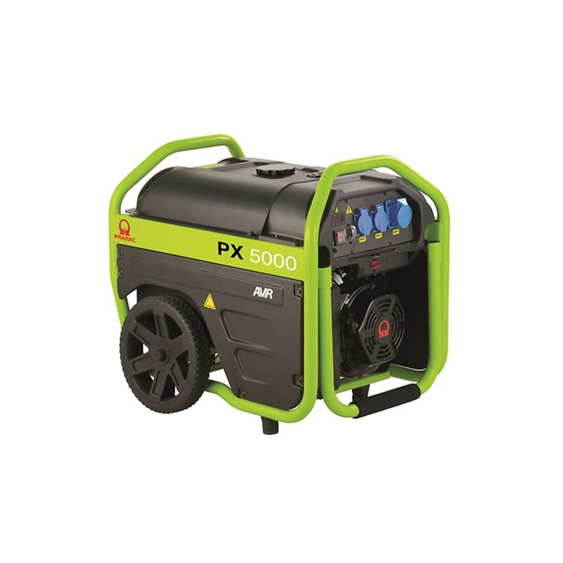 Pramac Stromerzeuger Benzin SHIAVR230V3, 9kVA COP PX 5000