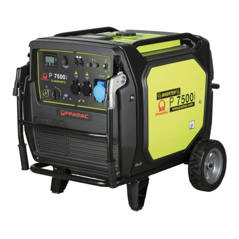 PRAMAC Stromerzeuger P 7500 i Benzin, 230 V, USB
