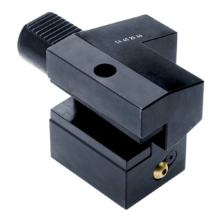 Pramet Axialhalter VDI30 Typ C4 20mm Links Überkopf