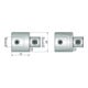 Pramet Bohrsystem Verlängerung 27mm L 30mm