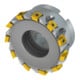Pramet Eckfräser 100A11R-S90LN12X Aufsteck 100mm 90°