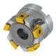 Pramet Eckfräser 52mm 90° Bohrung 22mm 52A05R-S90LN12X-C
