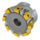 Pramet Eckfräser 63mm 90° Anfahrwinkel 22mm Bohrung