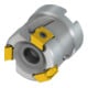 Pramet Eckfräser Aufsteck 40A03R-S90LN12X Ø40mm 90°