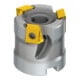 Pramet Eckfräser Aufsteck 40A03R-S90LN12X Ø40mm 90°