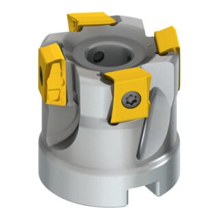 Pramet Eckfräser Aufsteck 40A04R-S90LN12X 40mm 90°