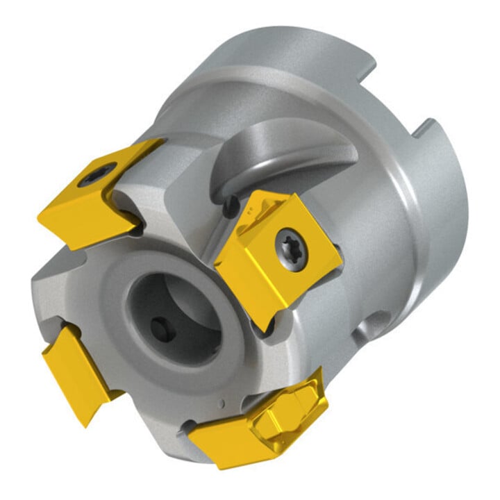 Pramet Eckfräser Aufsteck 40A04R-S90LN12X 40mm 90°