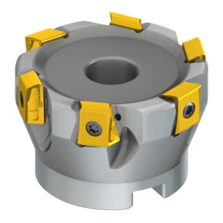 Pramet Eckfräser Aufsteck 63A06R-S90LN12X 63mm 90°